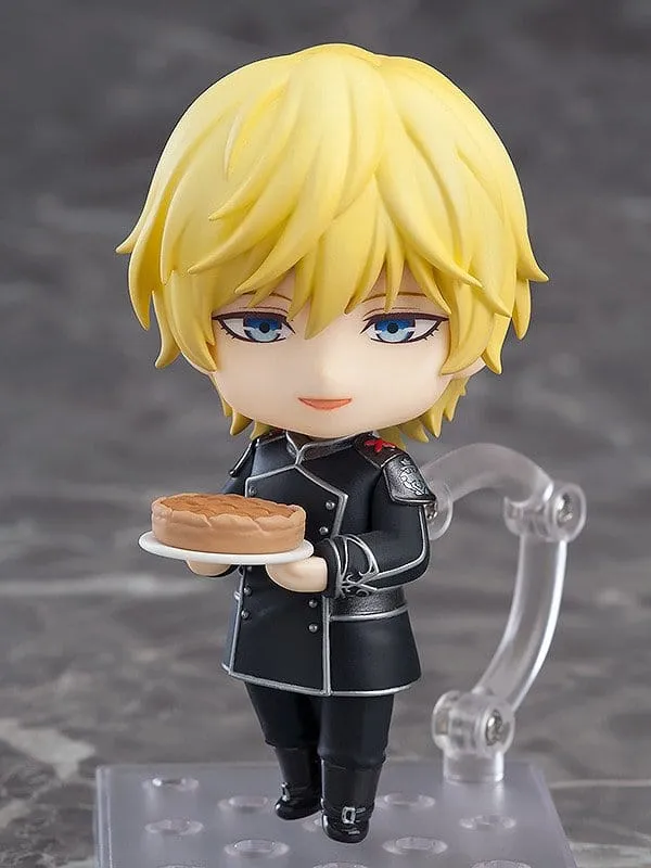The Legend of the Galactic Heroes: Die Neue These Nendoroid Action Figure Reinhard von Lohengramm 10 cm